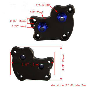 Kit de enfriador de aceite de 15 filas AN10 para <span class=keywords><strong>Mini</strong></span> <span class=keywords><strong>Cooper</strong></span> <span class=keywords><strong>S</strong></span> R53 2002-2006 + ventilador eléctrico de 7" - Product Image 3