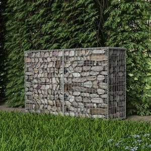 Panier gabion soudé durable, écologique, pour mur de soutènement, protection des rives, maille gabion soudée - Product Image 1