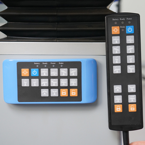 Cama Quirúrgica Premium Eléctrica Ajustable, Equipo Ortopédico Hospitalario - Product Image 4