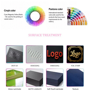 Factory Customized Wrapping Paper Storage Collapsible Carton with <strong>Transparent</strong> Window, Stackable <strong>Transparent</strong> <strong>Box</strong> with Lid Storage - Product Image 6