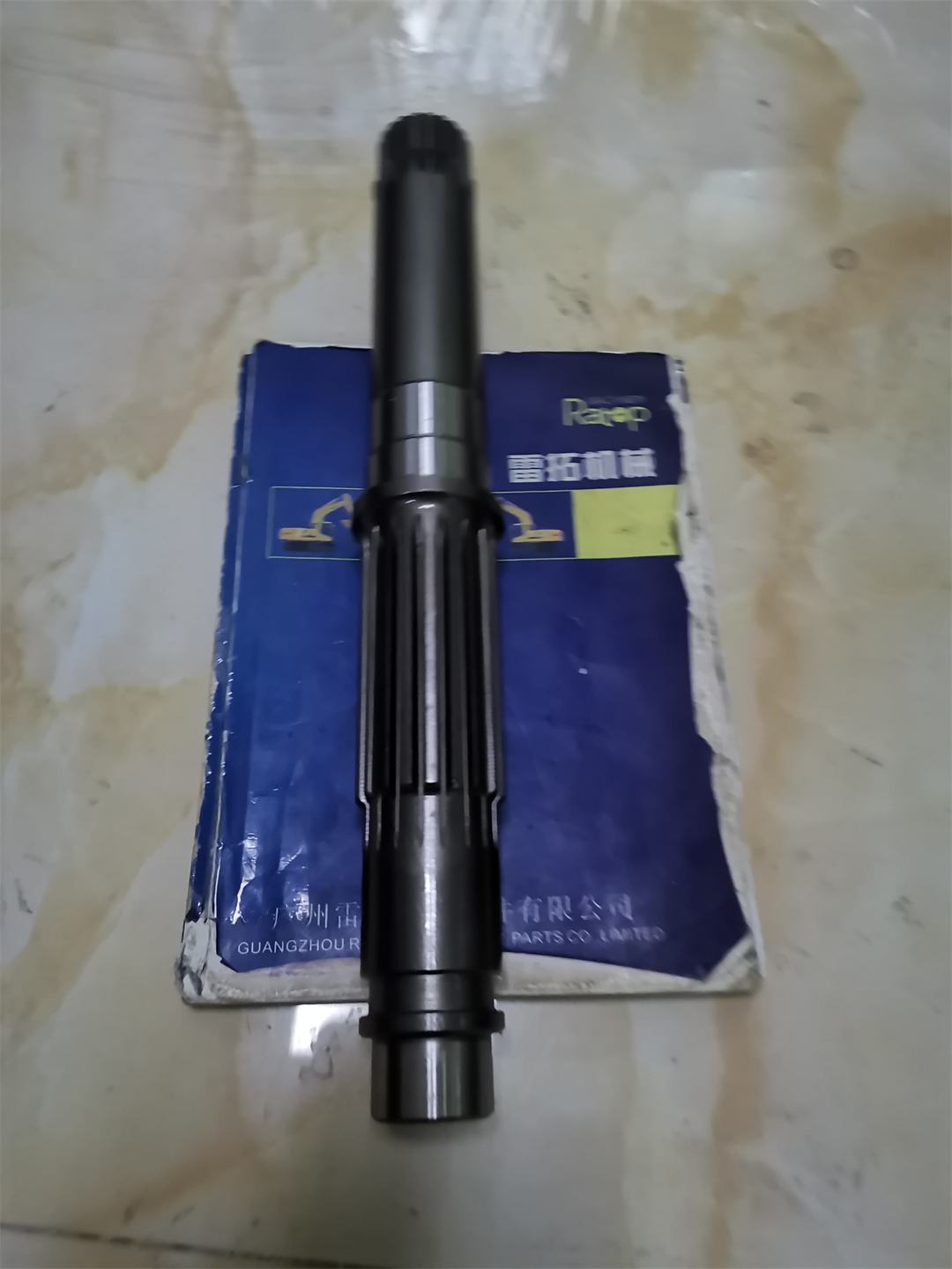 専用JE194鑑付★SALE特価 VOE14719531 Drive Shaft for EC220D EC220DL - High Quality