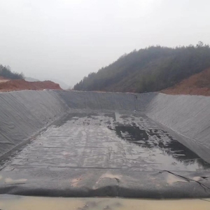 Geo membran Untuk Kolam Ikan Geo membran Harga Geo membran <span class=keywords><strong>Hdpe</strong></span> 1,5mm Harga Terpal Geo membran - Product Image 4