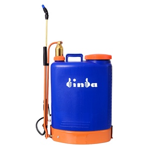 Brass Pump Best Quality Disinfection Garden Farm Use Manual Operated Sprayer Knapsack Pump 20L Hand Sprayer