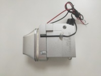 HGO OEM ODM Stack laser macro-canal personnalisé 755nm 808nm 1064nm 1000W 10 bars, nouvelle pièce à main haute précision