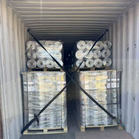 Vente en gros d'usine, filet de protection pour vaches en acier galvanisé revêtu de PVC de 4 pieds, clôture de ferme, élevage de vaches, moutons, cerfs, treillis, portails, protection contre les rongeurs