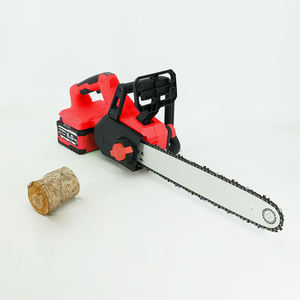 Motosierra a batería de 16 pulgadas con ajuste automático de cadena y sistema de bomba de aceite para podar árboles - Product Image 6