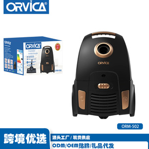 La popular aspiradora portátil de ORVICA con alta potencia de succión es un colector de polvo horizontal con una gran función de eliminación de polvo. - Product Image 2
