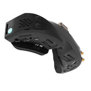 SKYZONE SKY04O PRO V2 FPV Goggles 5,8 GHz 48CH Steadyview Receptor OLED DVR HD Racing Auriculares para FPV RC Drone - Product Image 3