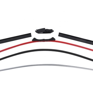 OEM ricambio tergicristallo auto multifunzione parabrezza anteriore lame parabrezza tergicristallo per <span class=keywords><strong>Audi</strong></span> <span class=keywords><strong>A3</strong></span> - Product Image 3