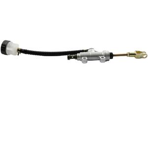 LINGQI Pompe de frein arrière à pied hydraulique pour moto Pit Dirt Bike ATV <span class=keywords><strong>Quad</strong></span> 4 Wheeler - Product Image 1
