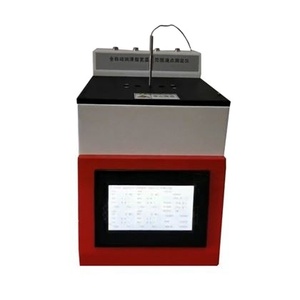 جهاز فحص نقطة السقوط ASTM D2265, جهاز فحص نقطة السقوط بزيت التشحيم والشحوم للبيع - Product Image 1