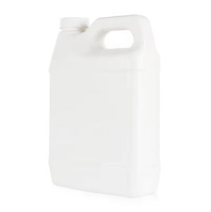 ขวดพลาสติกทรงสี่เหลี่ยมพร้อมฝาเกลียว HDPE สำหรับเก็บสารเคมี มีหลายสีหลายขนาด - Product Image 5