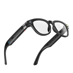 2025 Q8 AI Smart <b>Glasses</b> 8MP 4K <b>Camera</b> Autochromic Lenses WIFI Transmission BT Call Take Video Wearable Headset Sanvnet Q8 AI Sm - Product Image 5