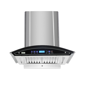 <span class=keywords><strong>Hotte</strong></span> de cuisine commerciale portable intelligente et économique, personnalisée en usine, avec fonction d'extraction - Product Image 2