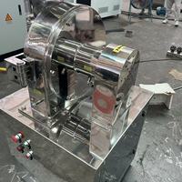Industriële molen voor het drogen van bieten, gember, ui, knoflook, sinaasappel, citroen, banaan, gedroogde groenten, fruitpoeder, maalmachine