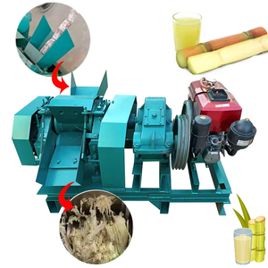 Meilleure Nouvelle Machine Commerciale Automatique de Pressage de Jus de Canne à Sucre de Comptoir avec Moteur 220/380V Garantie 1 An - Product Image 4