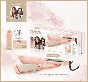 Plancha <span class=keywords><strong>de</strong></span> <span class=keywords><strong>pelo</strong></span> <span class=keywords><strong>de</strong></span> placa <span class=keywords><strong>de</strong></span> aluminio Universal DSP Beauty Care para herramienta <span class=keywords><strong>de</strong></span> <span class=keywords><strong>peluquería</strong></span> - Product Image 5