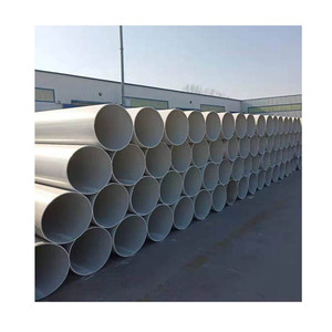 3m Length 110mm <strong>PVC</strong> Single <strong>Socket</strong> <strong>Pipe</strong> <strong>for</strong> Underground Sewer Drainage <strong>Pvc</strong> <strong>Pipe</strong> - Product Image 5