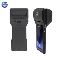 Terminal POS Android ZCS Z93 con Pantalla Táctil de 80 mm, Android 14.0, Lector de Huellas Dactilares, Impresora de 80 mm, Sistemas de Punto de Venta