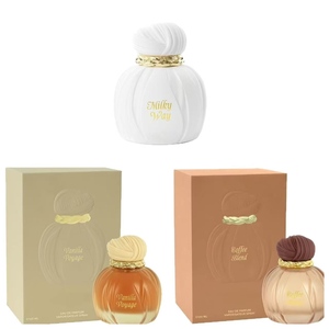 Nuovo Profumo alla <span class=keywords><strong>Vaniglia</strong></span> per Donne, Fragranza Araba Mediorientale Ricca e Duratura con Aroma Unico - Product Image 2