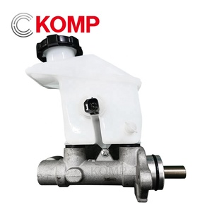 ปั๊มเบรคแม่ปั๊มเบรคสำหรับ <span class=keywords><strong>Hyundai</strong></span> III สำหรับ Kia Rio II Saloon (JB) 585101G100 - Product Image 2