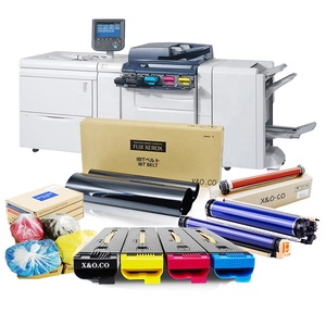 Cartouche d'encre <span class=keywords><strong>toner</strong></span> Xerox J75 de qualité supérieure X&O, compatible avec les presses couleur C75, 700, 700i, 006R01375-<span class=keywords><strong>78</strong></span>, 006R01379-82 - Product Image 6