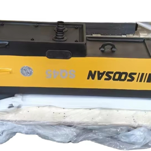 Martillo Hidráulico SQ45 para Construcción y Minería para Excavadoras de 9-16 Toneladas, 845 kg de Peso, Componentes Principales del Cuerpo - Product Image 1