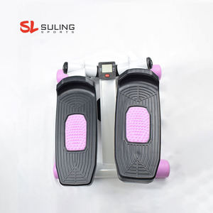Attrezzo Fitness Cyclette da Scrivania <span class=keywords><strong>Mini</strong></span> Bici Ellittica <span class=keywords><strong>Stepper</strong></span> per Esercizio e Recupero - Product Image 4