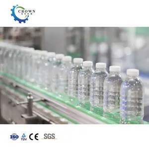 Hot Sale Mini Mineral Water Bottling Plant Water Filling Machine For Water Production Line