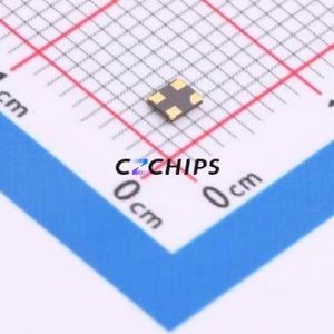 01.X.ME.109HJVF0026000000 Crystal (Passive) SMD2520-4P Crystal Oscillator 26MHz 10ppm 9pF 20ppm - Product Image 2