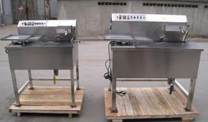 コーティング機チョコレート冷却トンネルハードキャンディーマシン用 - Product Image 6