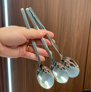 Cuchillos de mesa de acero inoxidable con mango martillado de lujo personalizados DF BC, cuchillo para carne, tenedores de mesa, tenedores para postre, personalizados - Product Image 1