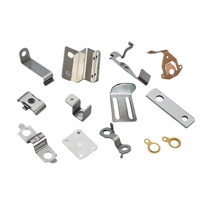 Pièces estampées en métal, outillage personnalisé, supports en tôle, produits de quincaillerie, composants en acier inoxydable