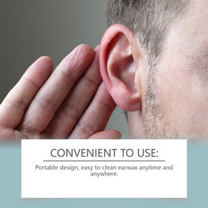 South Moon Élimination du blocage cochléaire <span class=keywords><strong>Spray</strong></span> de nettoyage et de soin du cérumen hydratant et apaisant quotidien - Product Image 3