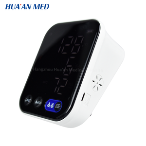 Produtos Chineses Esfigmomanômetro Eletrônico Tensiômetro Digital Automático de Braço para Medição de Pressão Arterial - Product Image 4