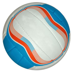 Balón de Fútbol de Entrenamiento con Logotipo Personalizado Directo de Fábrica, Impresión de Logotipo Personalizado, Cosido a Mano, Ligero, de PU Ecológico de Alta Calidad - Product Image 4