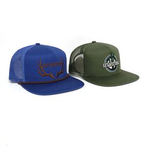 Gorra Vintage de 5 paneles Snapback para hombres, estilo clásico de Hip Hop nocturno antiguo en la playa, aventuras al aire libre, sombreros de camionero de caza - Product Image 1