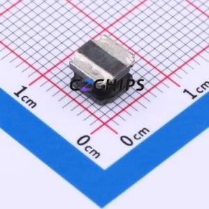 Inductor de Potencia SMD SNR6045-100MT, 6x6mm (Inductancia: 10uH) (Precisión: 20%) Corriente de Saturación (Isat): 3.2A - Product Image 2