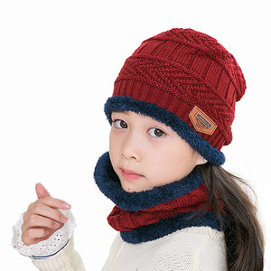 <span class=keywords><strong>Bonnet</strong></span> d'hiver <span class=keywords><strong>en</strong></span> acrylique <span class=keywords><strong>en</strong></span> fausse fourrure chinoise pour hommes et enfants, écharpe <span class=keywords><strong>de</strong></span> <span class=keywords><strong>cou</strong></span> <span class=keywords><strong>en</strong></span> laine tricotée à la mode, cagoule pour masque <span class=keywords><strong>de</strong></span> voyage - Product Image 5
