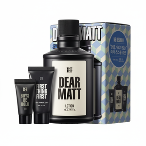 Set Cosmetico DTRT Dear Matte con Lozione 140ml, Scrub 15ml, BB Cream 5ml, Caratteristiche Idratanti, Prezzo Scontato - Product Image 1