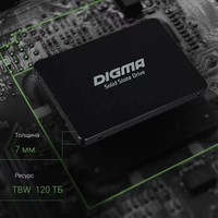 Disque SSD interne SATA3.0 de 2,5 pouces grande capacité 1 To 2 To 4 To pour mise à niveau d'ordinateurs portables et de bureaux