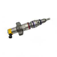 Inyector de Combustible 235-2888, Inyector Diésel para Motor C9, Compatible con Excavadoras 330C/330D/336D/325C/328C/330DL/336C, Repuestos