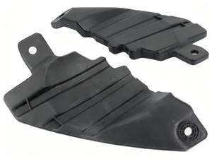 Per Honda Civic 2016-2021 paraurti posteriore copri parti numeri 71509-TBA-A00 71504-TBA-A00 - Product Image 2