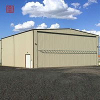 Atelier de structures en acier haute performance ZTSS, conforme aux normes internationales des usines et des hangars, design moderne