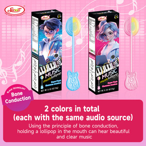 รับผลิตตามแบบ OEM/ODM ลูกอมร้องเพลง น้ำหนัก 15 กรัม อายุการเก็บรักษา 365 วัน จากกวางตุ้ง - Product Image 4