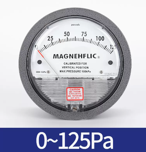Jauge 0-60pa 0-500pa - Product Image 5