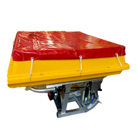 Bâches de camion résistantes aux intempéries avec œillets en laiton/acier Bâche de clôture temporaire en PVC avec tube Bâche de toit personnalisée Fabricant