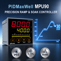Regulador de Temperatura Inteligente, Controlador Programable de Rampas y Remojo con Superficie Impermeable y Software para Laboratorios de Alto Rendimiento