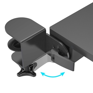 V-mounts Máy Tính Để Bàn Dày Với Góc Đẹp Có Thể Điều Chỉnh Dưới Khay Bàn Phím - Product Image 5