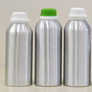Алюминиевая бутылка для хранения парфюмерии с защитной крышкой от вскрытия, пустая, для эфирных масел, 100 мл, 250 мл, 500 мл, 1000 мл - Product Image 2